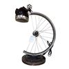 Image 2 : New - Reclaimed Bicycle Design Lamp, 41 x 23 x 69 cm (HD-8523N)