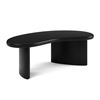 Image 1 : BNIB Article Neah 49" Coffee Table Black ART5783 RV: $999