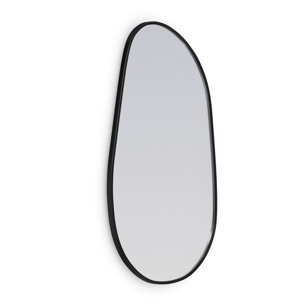 BNIB Article Calvet Wall Mirror Black ART4850 RV: $399