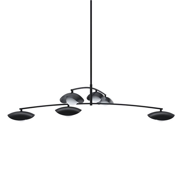 BNIB Article Coy Chandelier Black RV: $599 ART3501