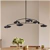 Image 2 : BNIB Article Coy Chandelier Black RV: $599 ART3501