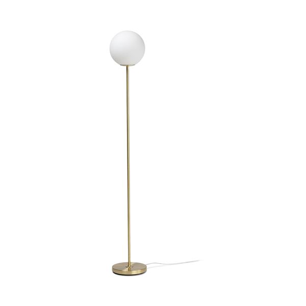 BNIB Article Moon Floor Lamp Gold RV: $229 (Complete Set)