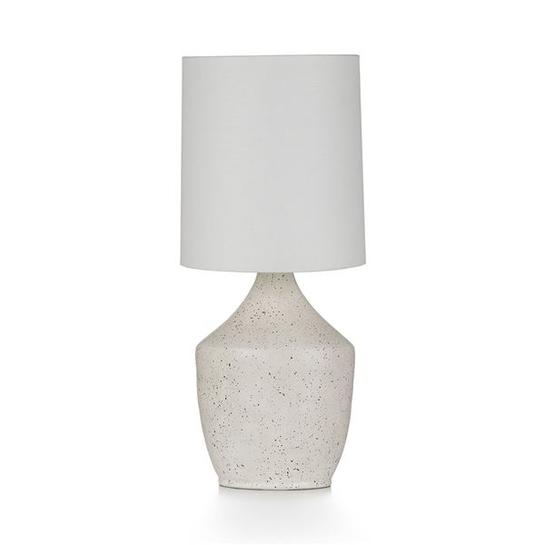 BNIB Article Rama 28" Table Lamp White RV: $239