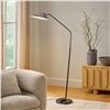 Image 2 : BNIB Article Monroe Floor Lamp Black RV: $179