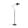 Image 1 : BNIB Article Leap Floor Lamp Matte Black & Copper RV: $139