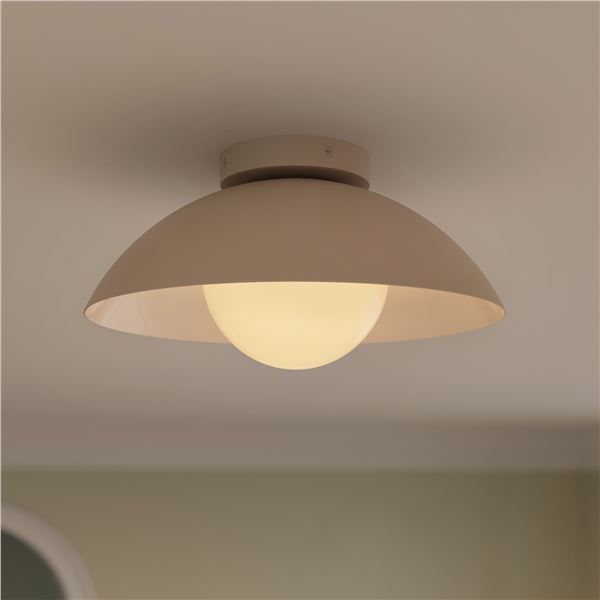 BNIB Article Rice Gemma Flushmount Ceiling Light RV: $199