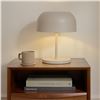 Image 2 : BNIB Article Oslo Table Lamp Grey RV: $179