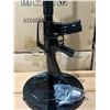 Image 2 : BNIB - 55in M4 style black floor lamp (Includes Shade - Refer to last image)