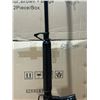 Image 3 : BNIB - 55in M4 style black floor lamp (Includes Shade - Refer to last image)