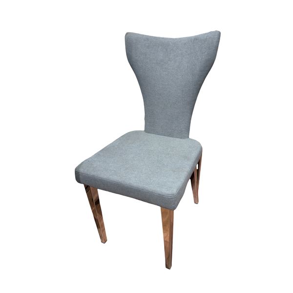 Set of 2 Asher side dining chairs