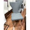 Image 3 : Set of 2 Asher side dining chairs