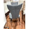 Image 4 : Set of 2 Asher side dining chairs