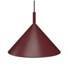 Image 1 : BNIB Article Aino Pendant Lamp Oxblood RV: $199