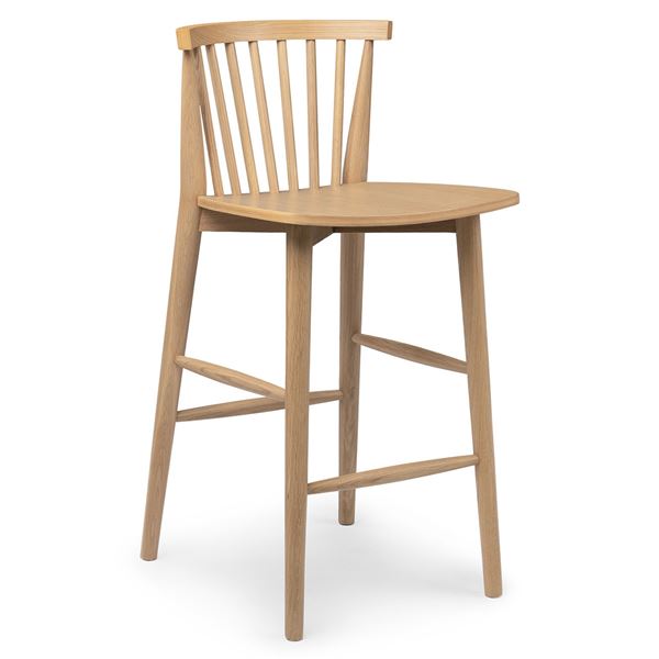 BNIB Article Rus Counter Stool Light Oak RV: $329