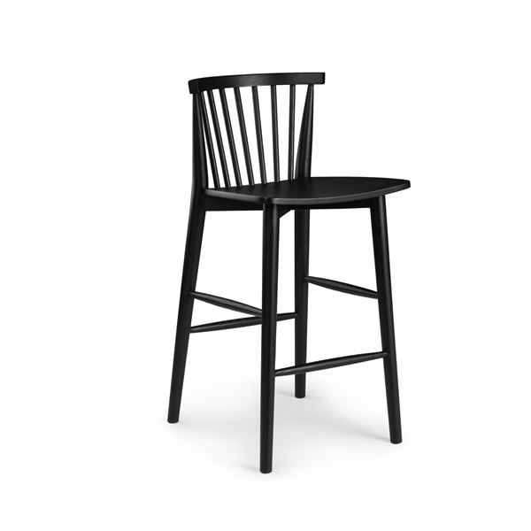 BNIB Article Rus Counter Stool Black RV: $329