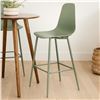 Image 2 : BNIB Article Svelti Bar Stool Aloe Green $149