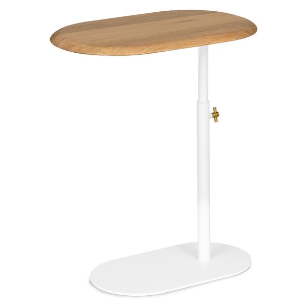BNIB Article Portima C Side Table Oak RV: $249