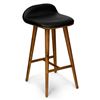 Image 1 : BNIB Article Sede Counter Stool Black Walnut RV: $399