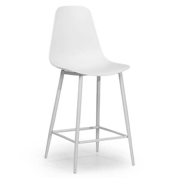 BNIB Article Svelti Counter Stool Pure White RV: $139