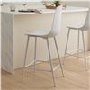Image 2 : BNIB Article Svelti Counter Stool Pure White RV: $139