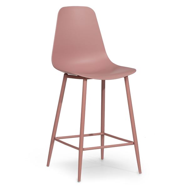 BNIB Article Svelti Counter Stool Dusty Pink RV: $139