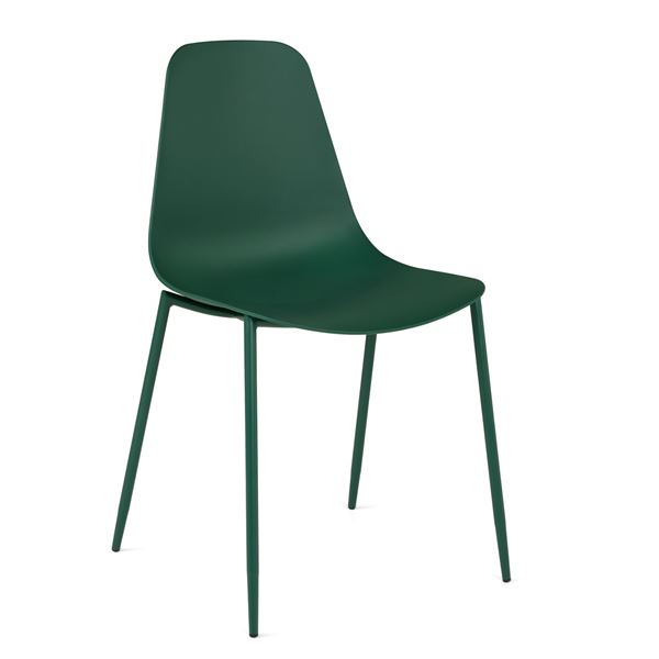 BNIB Article Svelti Dining Chair Woodland Green (2) RV: $89/ea