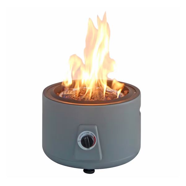 BNIB - Paramount 60,000 BTU Propane Campfire Fire Pit, RV: $196 CAD