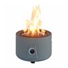 Image 1 : BNIB - Paramount 60,000 BTU Propane Campfire Fire Pit, RV: $196 CAD