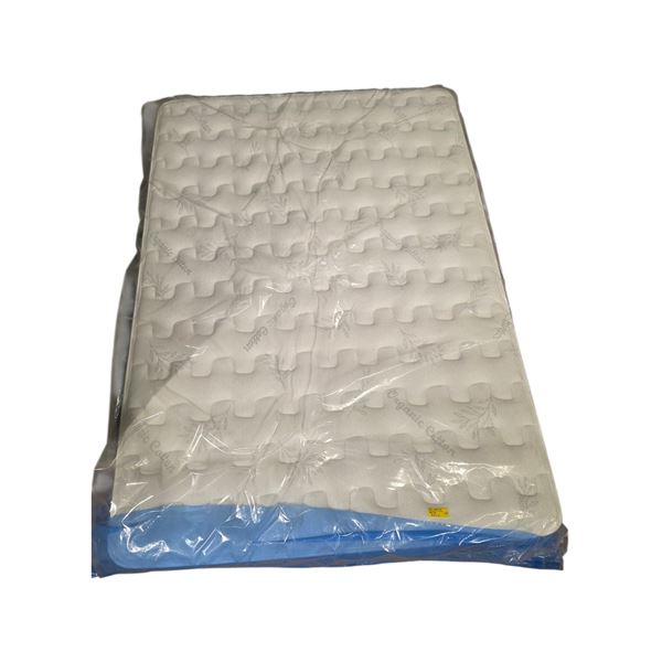 SpringAIr Dawson Double - Dawson 10 1/2" Tight Top Firm Double Mattress - Retail $999