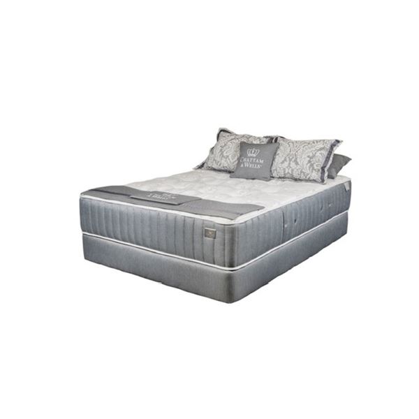 C&W Duchess - 5000 Duchess 14in Firm Queen Mattress - TOP OF THE LINE SPECIALTY MATTRESS