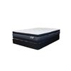 Image 1 : SpringAir Impressario Queen - Back Supporter Elite ImpressArio Queen Plush Mattress - Retail $1945