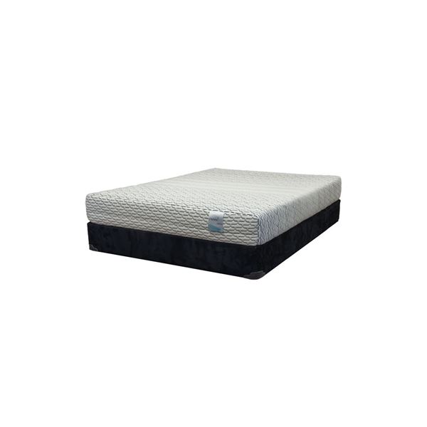BNIB SpringAir - Breathe Memory Form Queen Mattress
