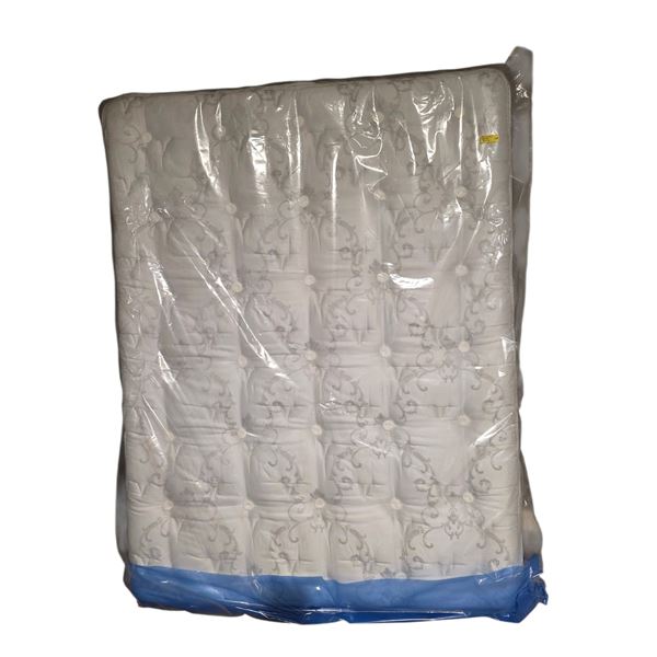 BNIB Chattam & Wells - 5002 Aristocrat 16" Plush Never-Turn Traditional Pillow Top Queen Mattress