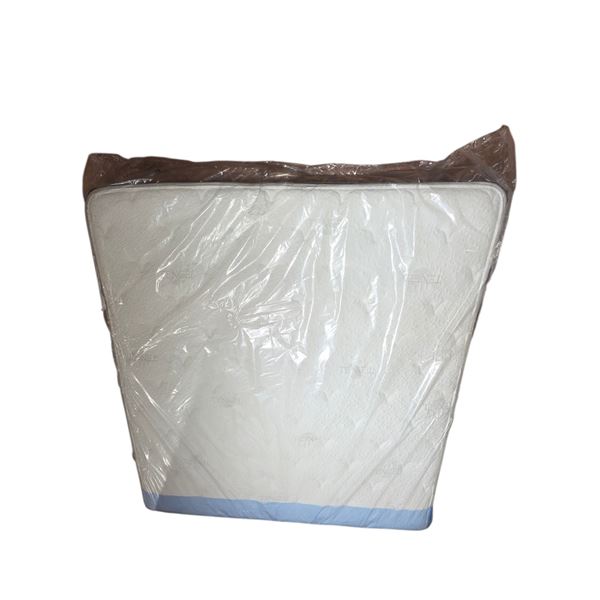 BNIB - Rapture 10 1/2in Euro TOp Mattress - 77in x 69in (RV King)