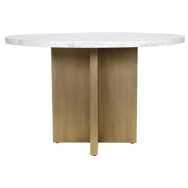 BNIB Moe's Graze Dining Table GZ-093 48" x 30" H (2 Boxes - Complete)