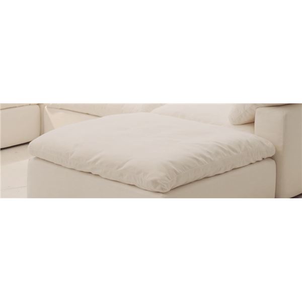 Sunday's Insert Movie Night Ottoman Seat Cushion Standard