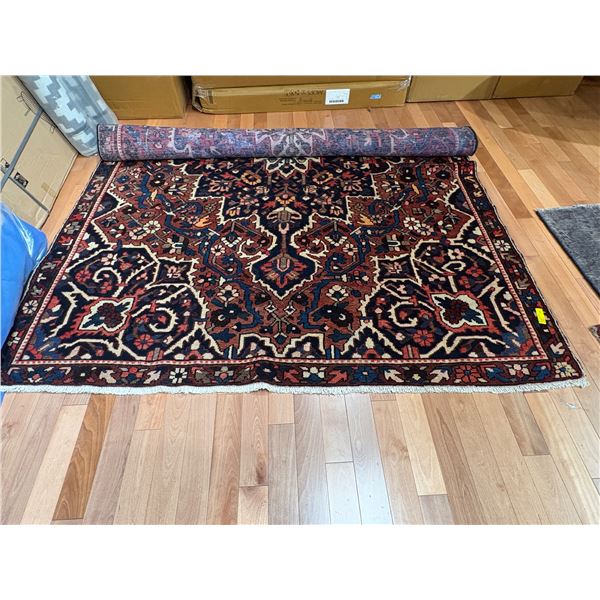 Persian Rug - 10.10 x 7.3ft