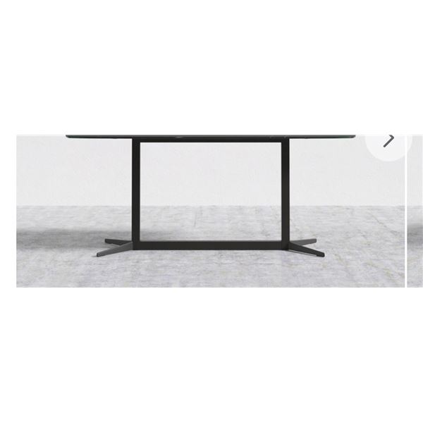 Group of Rove Concepts Elaine & Eleanor Dining Table Legs & Connecting Beams
