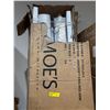 Image 2 : 2 Boxes of Moes & Rove Concepts Assorted Bed Parts