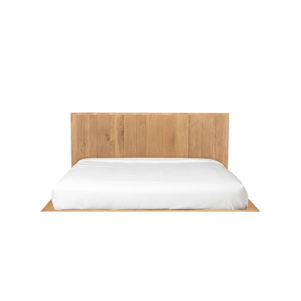 Moes Plank Queen Headboard