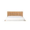 Image 1 : Moes Plank Queen Headboard