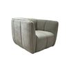 Image 3 : New - Sandy's - New Fabric Chair - RV: $1110 CAD - H26" x W34" x 33"