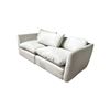 Image 3 : New - Article Moddular Love Seat Beige - RV: $2599 CAD