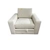 Image 1 : Article Swirl Arm Chair Beige RV: $1599 CAD
