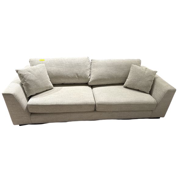 New - Love Seat Light Oatmeal - RV: $2599 CAD