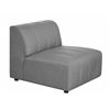 Image 2 : New- Moe's Lyric Slipper Chair Grey, RV: $729 CAD (MT-1024-15)