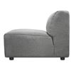 Image 3 : New- Moe's Lyric Slipper Chair Grey, RV: $729 CAD (MT-1024-15)