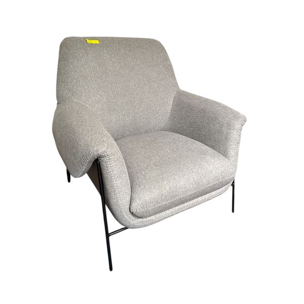 New - Stylus Accent Chair Grey