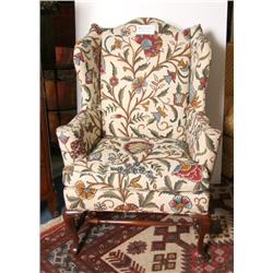 Southwood Chippendale Wing Chair