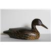 Image 1 : Antique Duck Decoy, Painted Cork, Armature